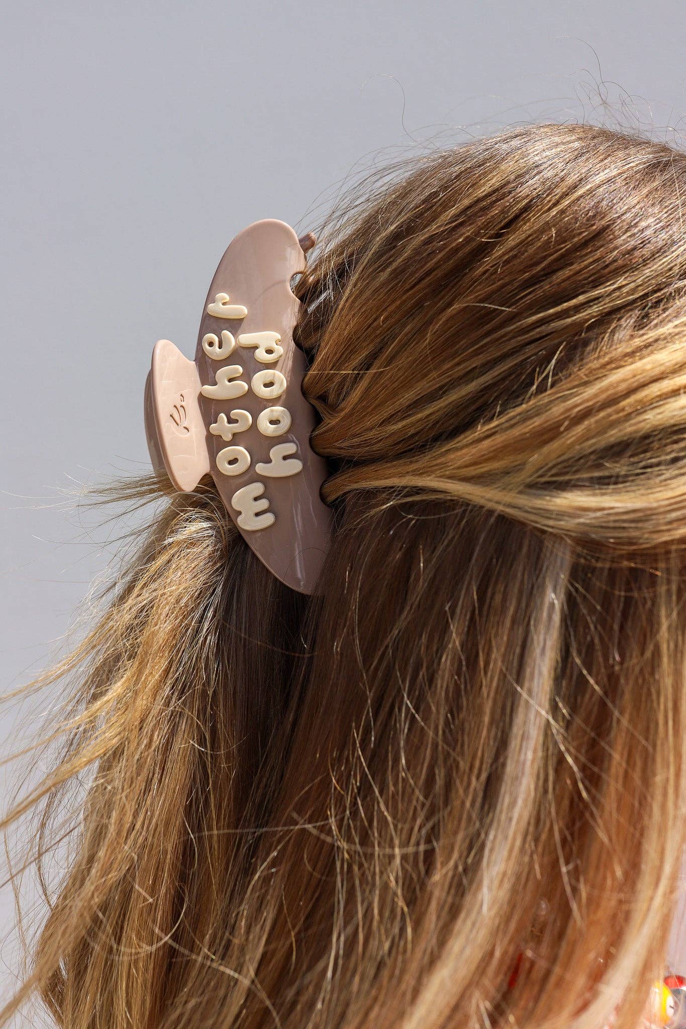 Mother Claw Clip
