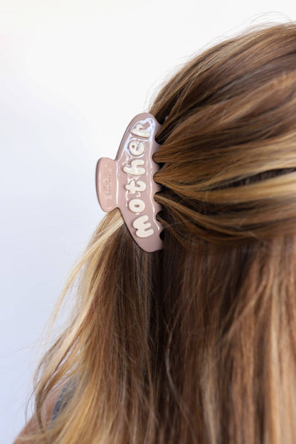 Mother Claw Clip