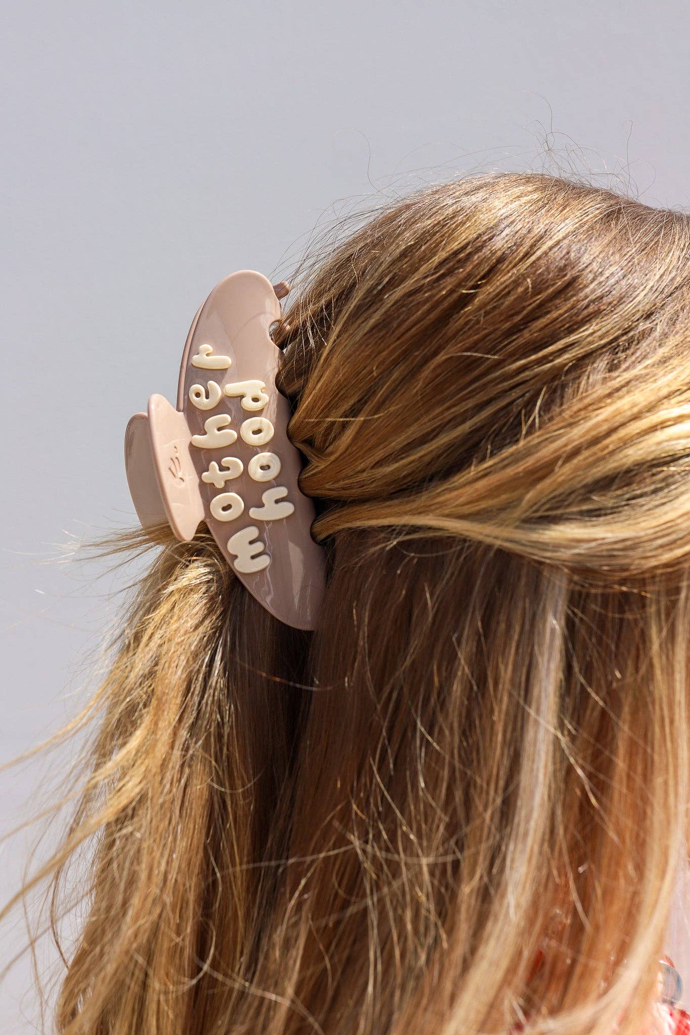 Mother Claw Clip