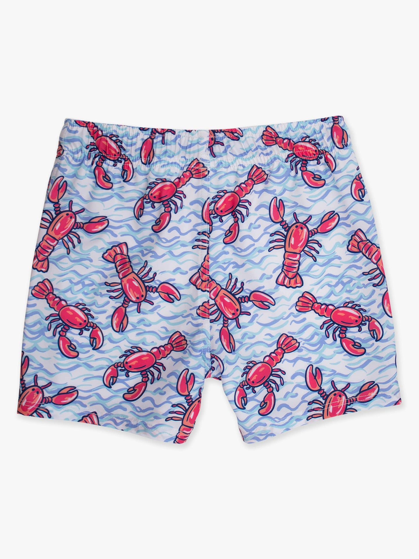 Boys Lobster Swim Trunks